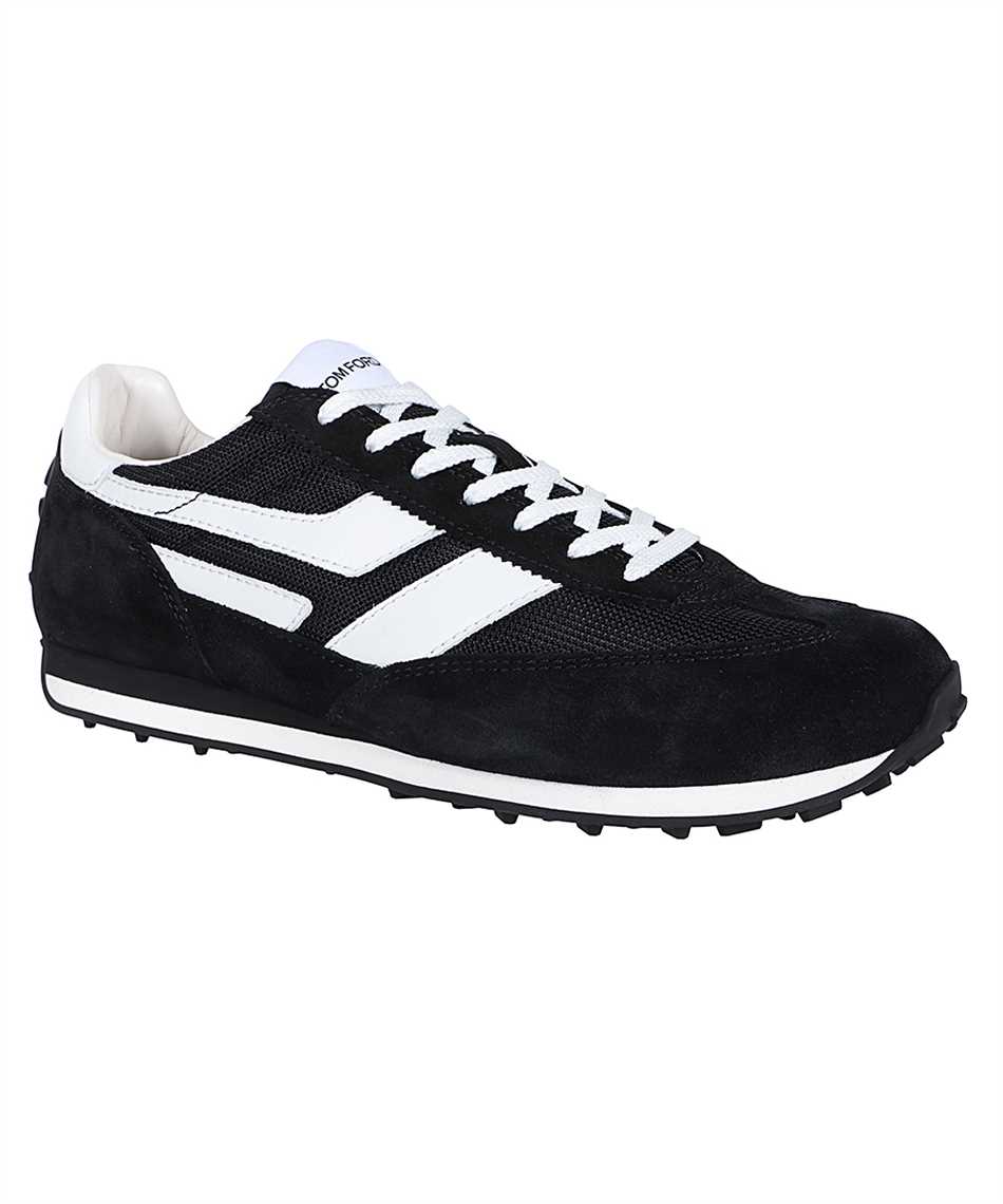 Tom Ford J1511 LCL116N SUEDE MICK Sneakers 2