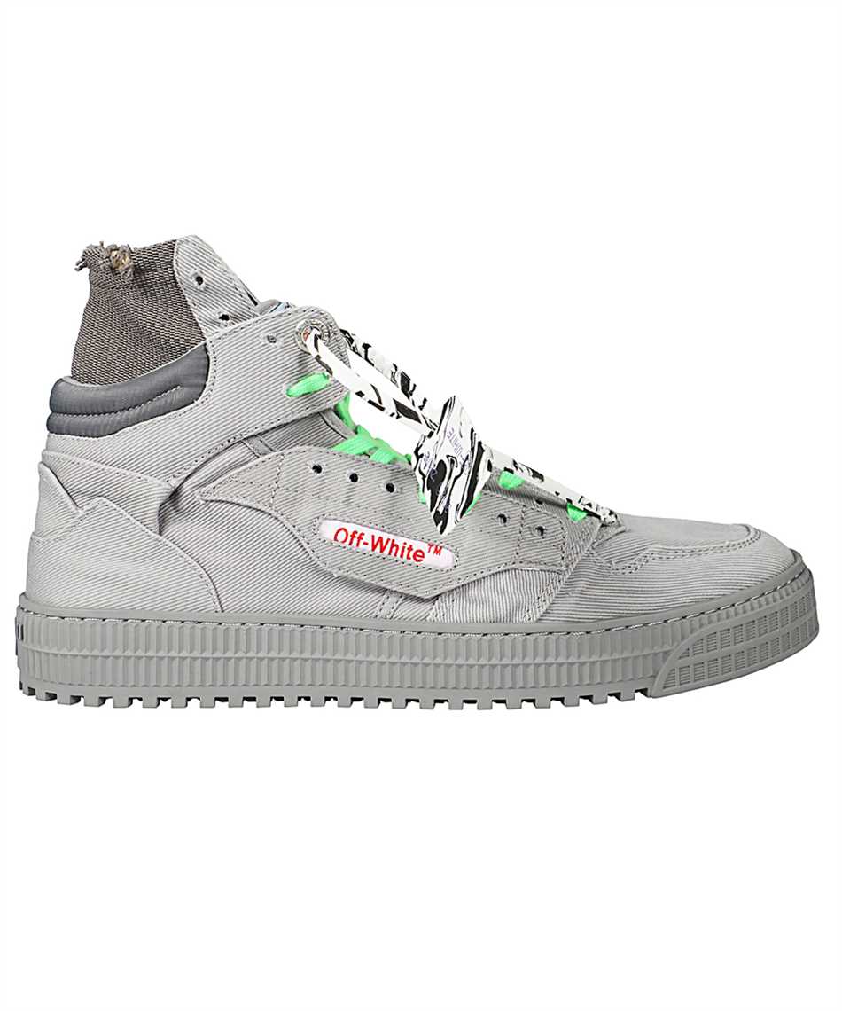 off white shoes grey