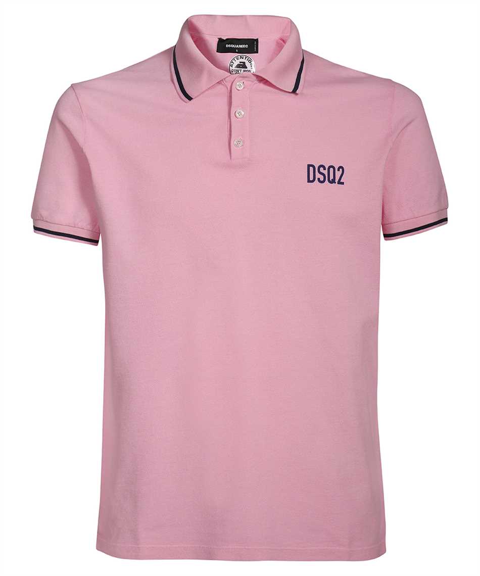 dsquared polo shirt sale