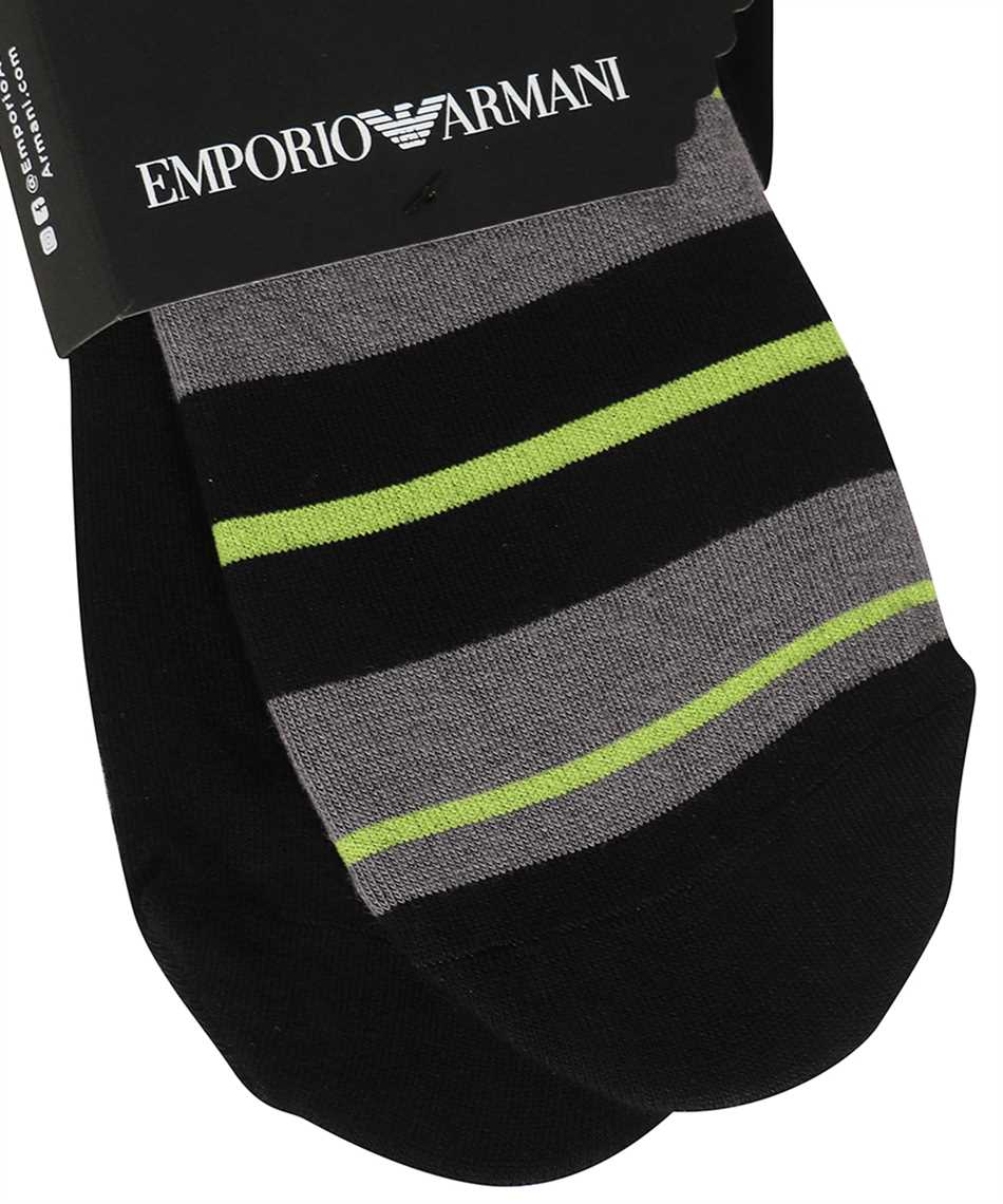 Emporio Armani 304228 3R292 KNIT INVISIBLE Socks 3