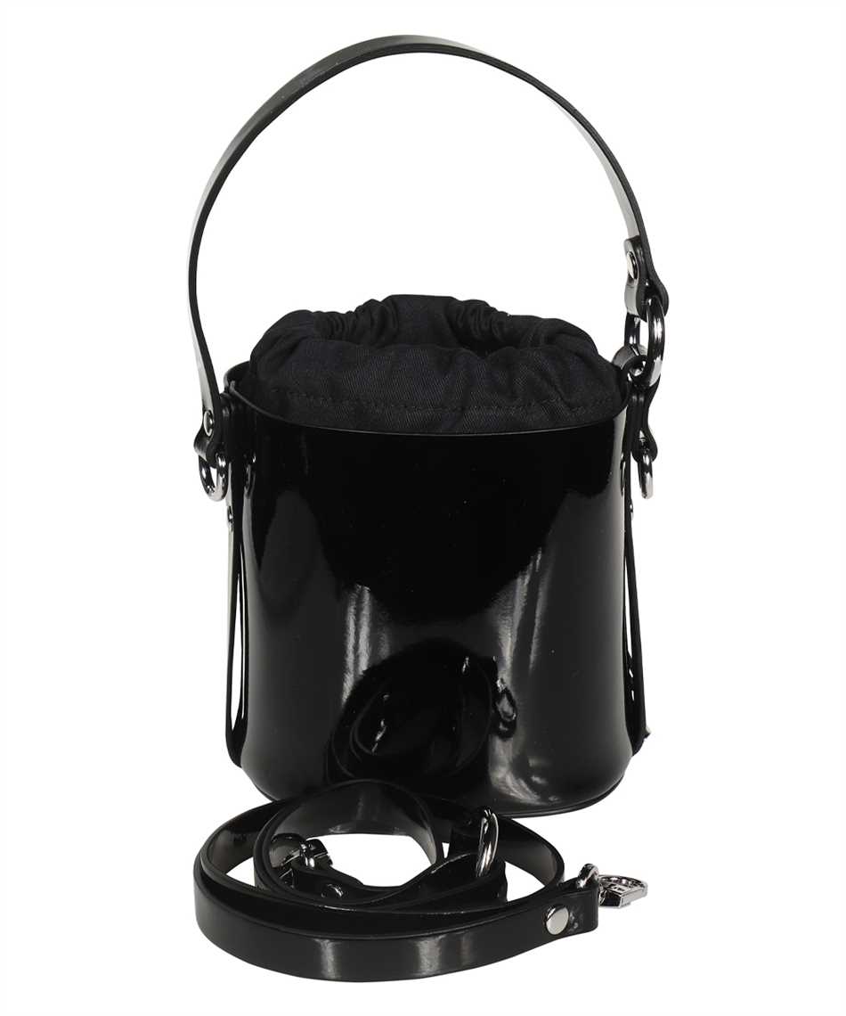 Vivienne Westwood 43020023 L001O PF DAISY SMALL DRAWSTRING BUCKET Bag 2