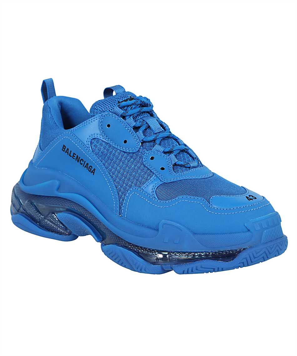 Balenciaga Kids Speed LT sneakers blue  MODES