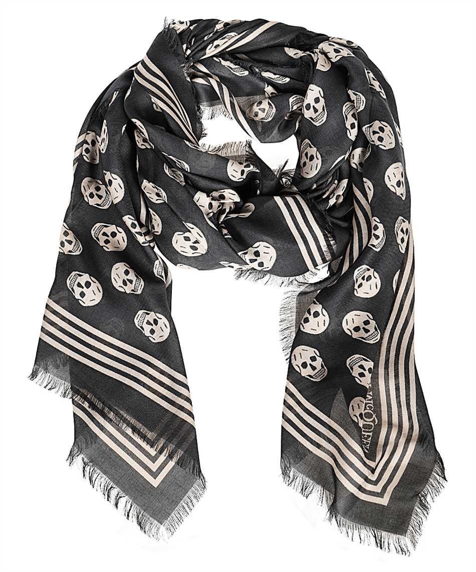 Alexander mcqueen biker skull scarf Clearance