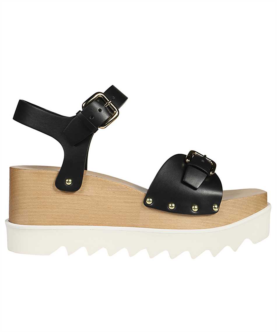stella mccartney elyse sandals