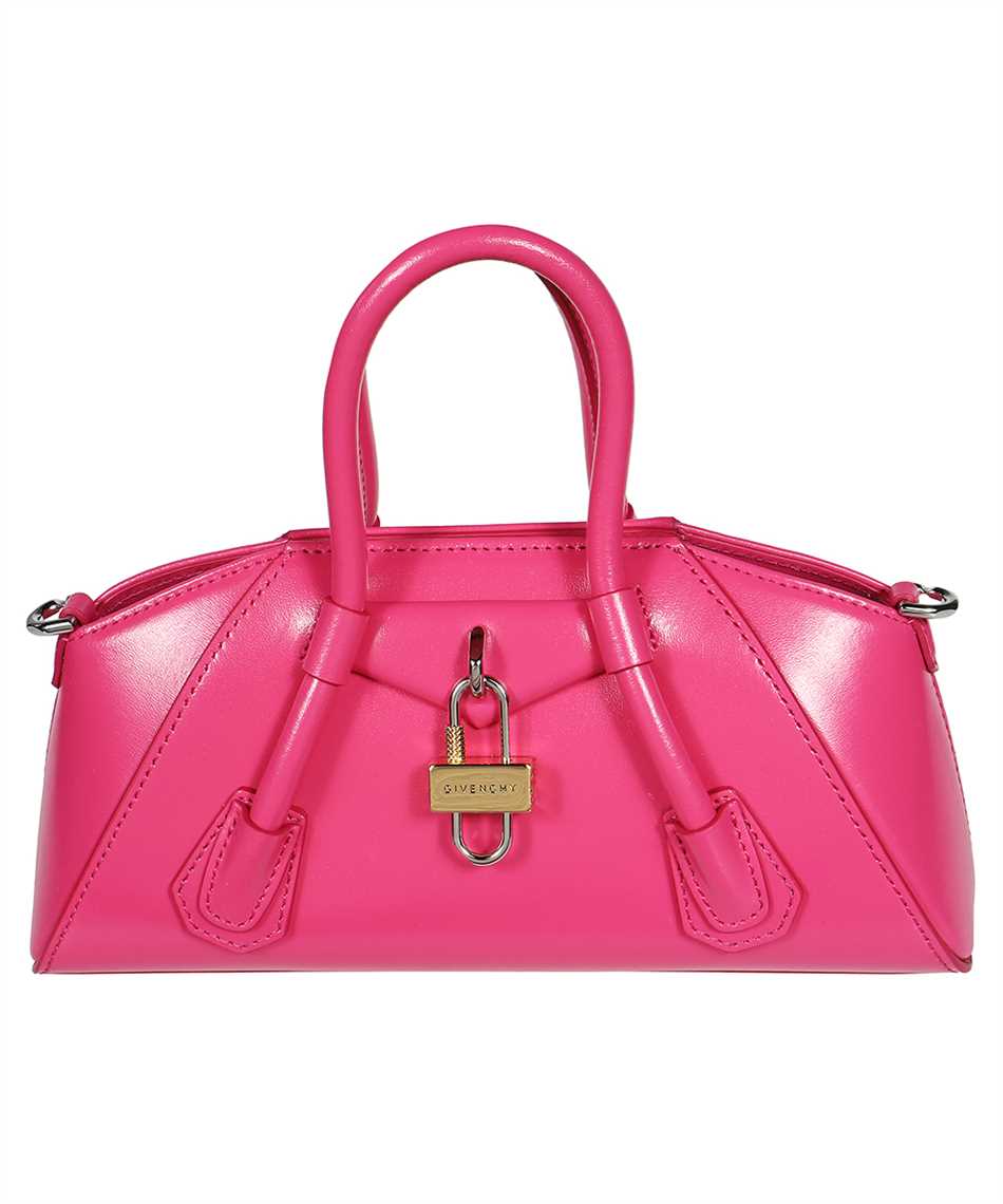 Givenchy - Mini Antigona Bag in Box Leather