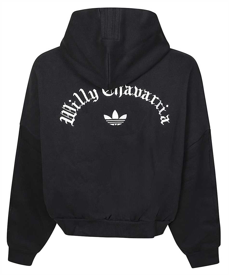 Adidas By Willy Chavarria KD9346 ZIP Sweatshirt 2