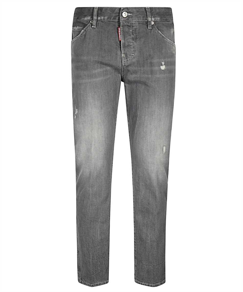 dsquared2 grey jeans