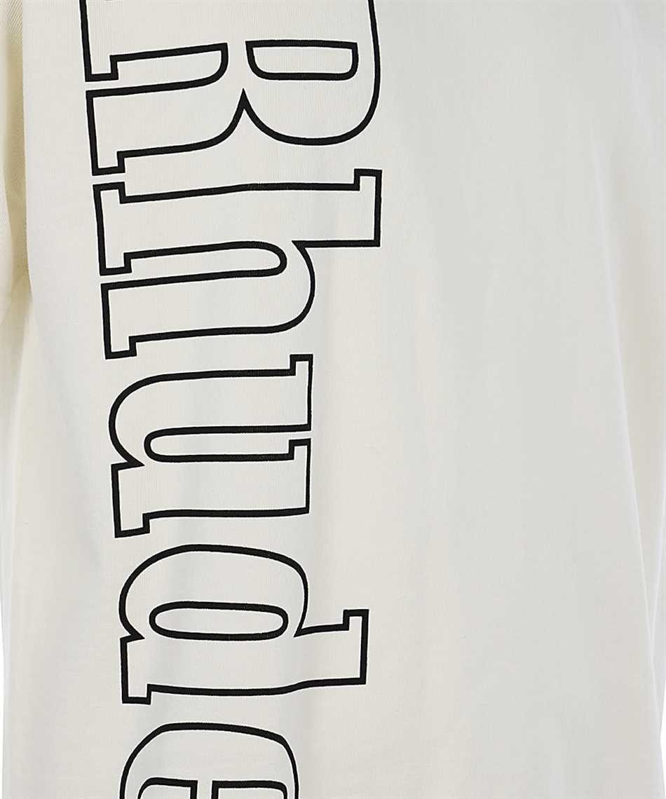 Rhude RHPF24TT08012 SIDE LOGO T-shirt 3