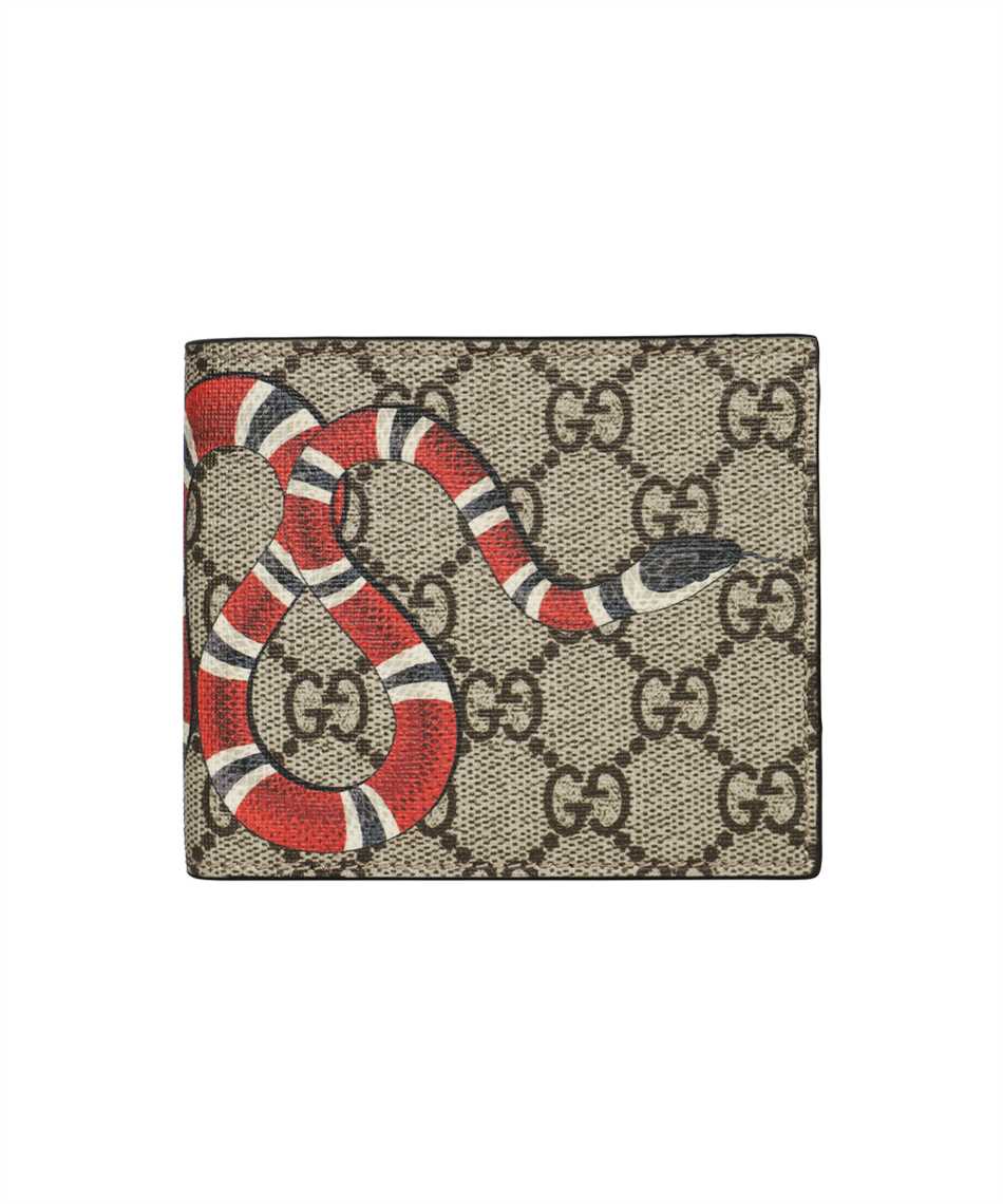 Gucci 451268 K551N KINGSNAKE PRINT GG 