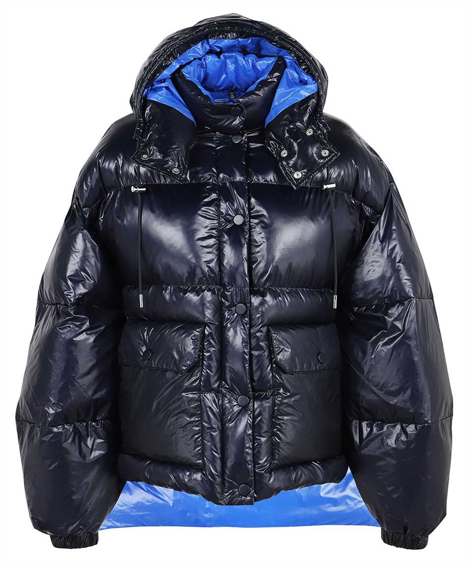 alexander mcqueen puffer jacket