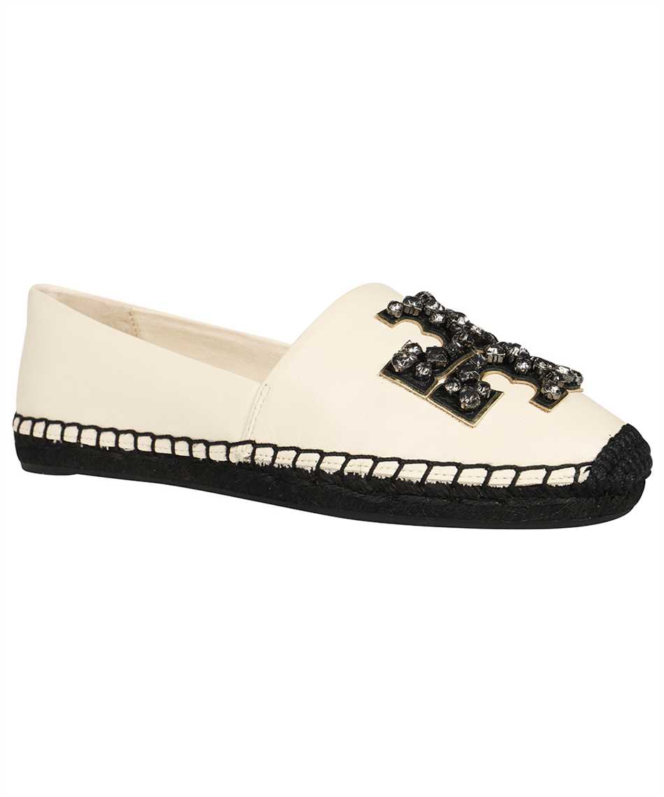 Tory Burch 84239 INES EMBELLISHED Espadrilles White