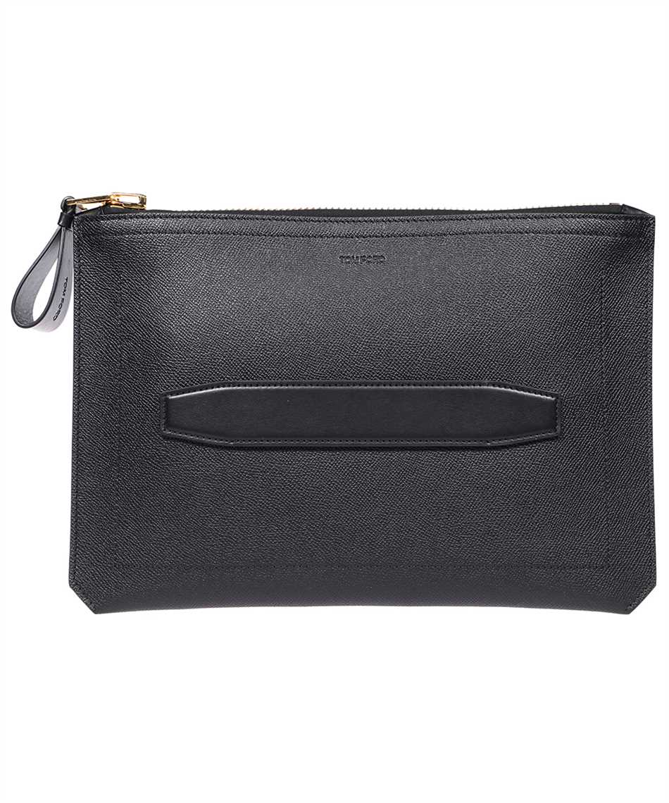 Tom Ford H0419 LCL080G SMALL GRAIN CALF Document case 1