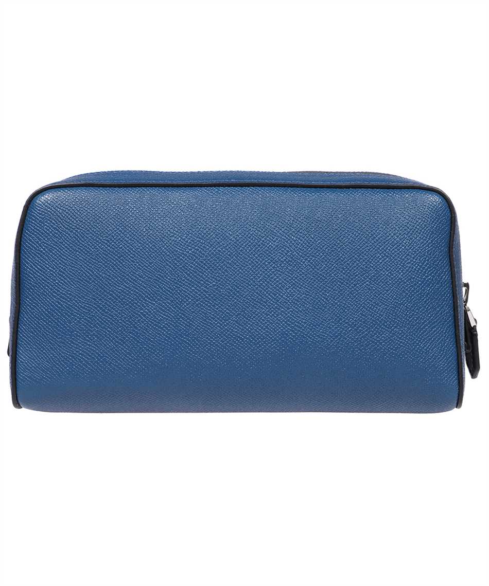 Tom Ford Y0356 LCL080S SMOOTH CALF LEATHER SMART TOILETRY Bag 2