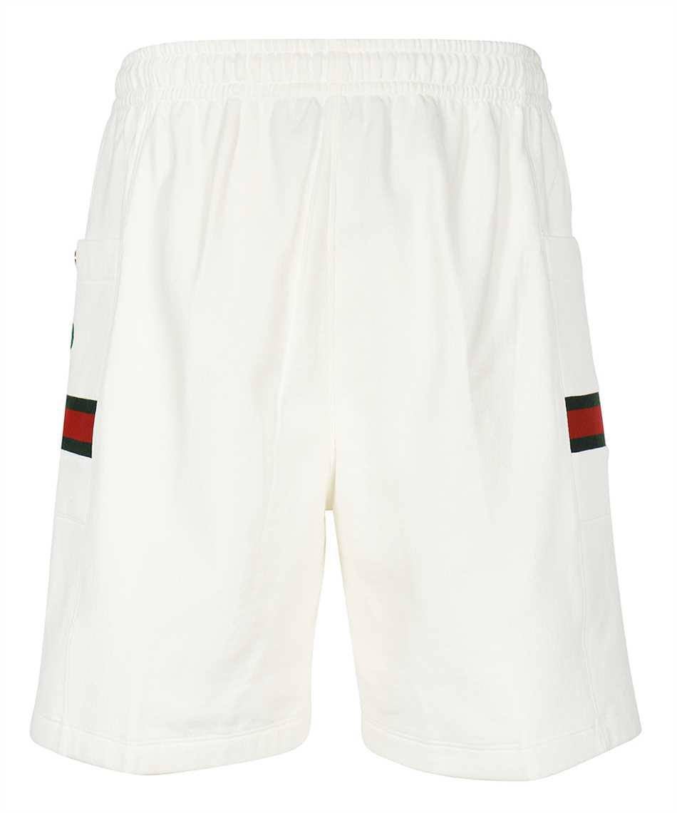 Gucci shorts white sales
