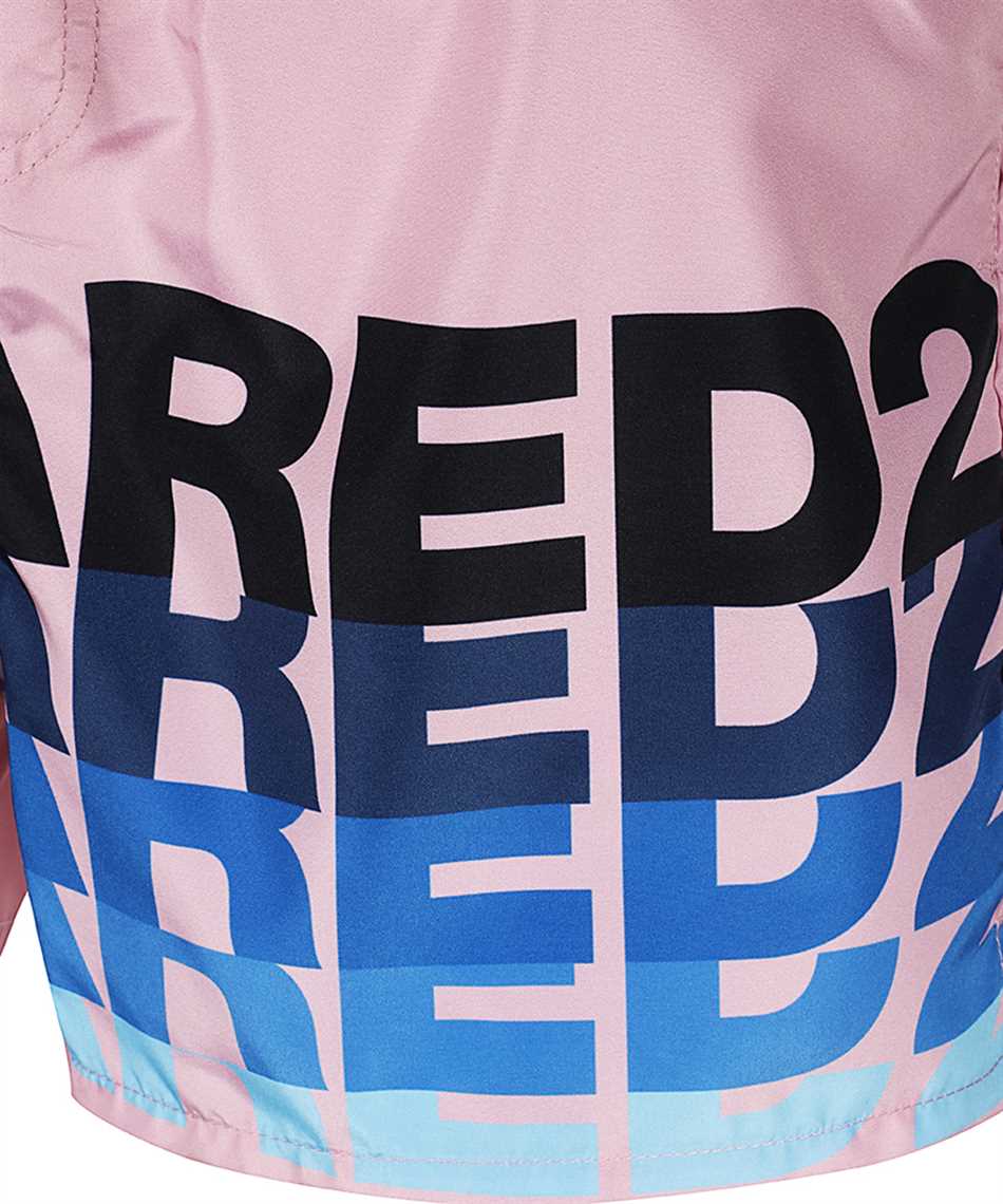 Dsquared2 D7B626710 BOXER Badeanzug 3