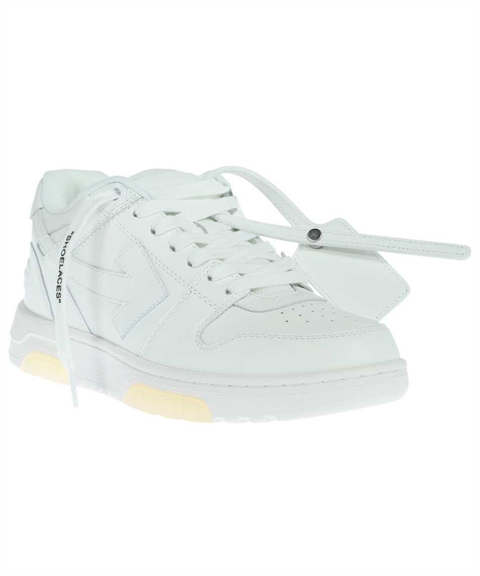 Off-White OWIA259C99LEA001 OUT OF OFFICE Sneakers 2