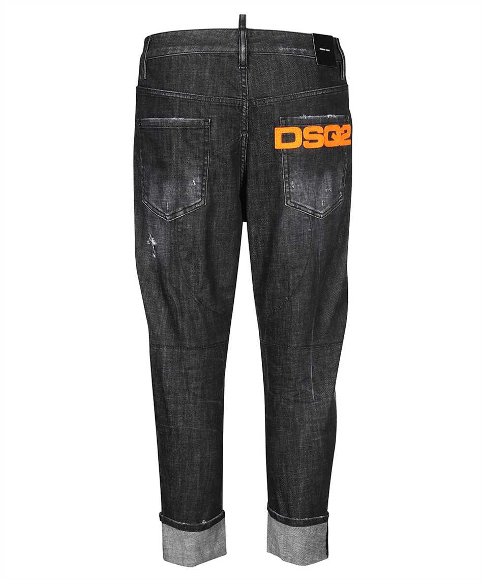 Dsquared2 S74LB1028 S30357 COMBAT Jeans 2