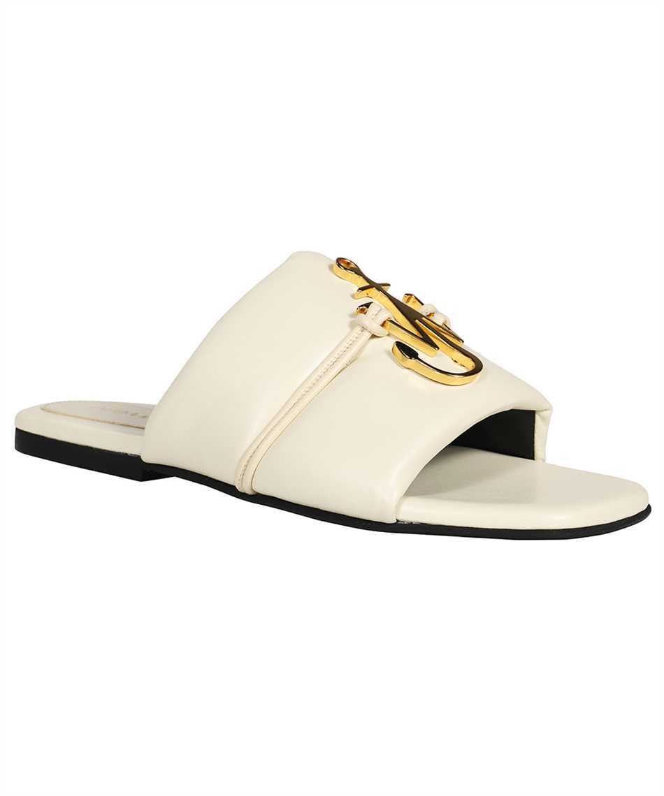 JW Anderson ANW39026A 17280 ANCHOR LOGO Ciabatte 2