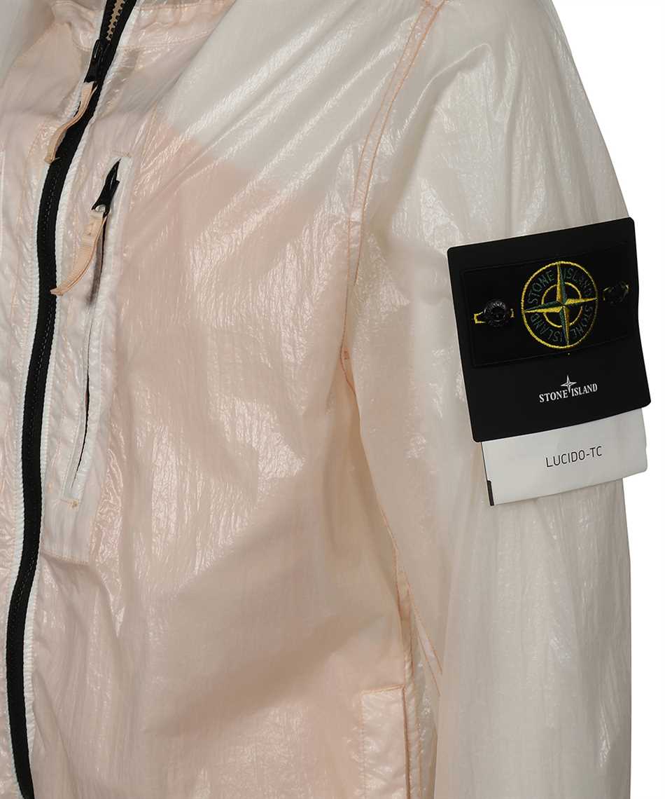 stone island packable