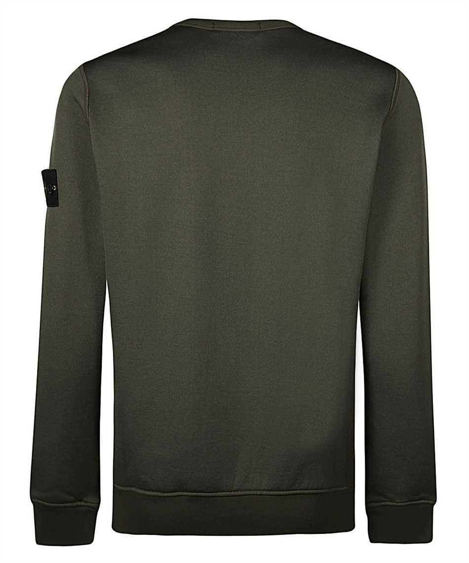 Stone Island 65247 Sweatshirt Green