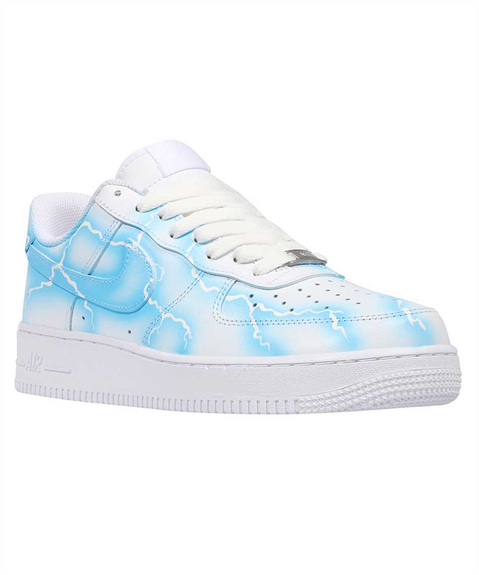 Seddys Nike air force 1 ARROW LIGHT BLUE Sneakers 2