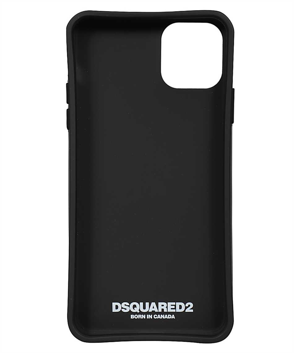 Dsquared2 ITM0088 55000001 iPhone 11 PRO MAX cover Black