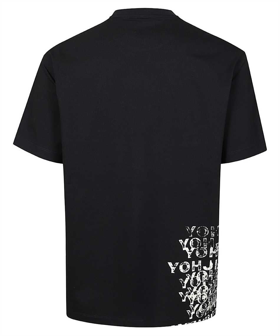 Y-3 KR2223 GFX SS TEE T-shirt 2