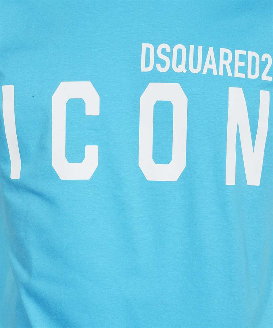 Dsquared2 S79GC0003 S23009 ICON T-shirt 3