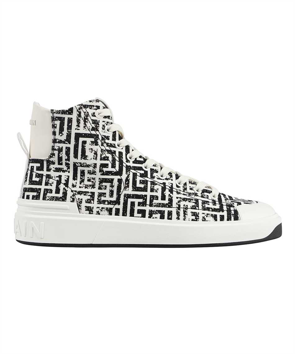 balmain high tops