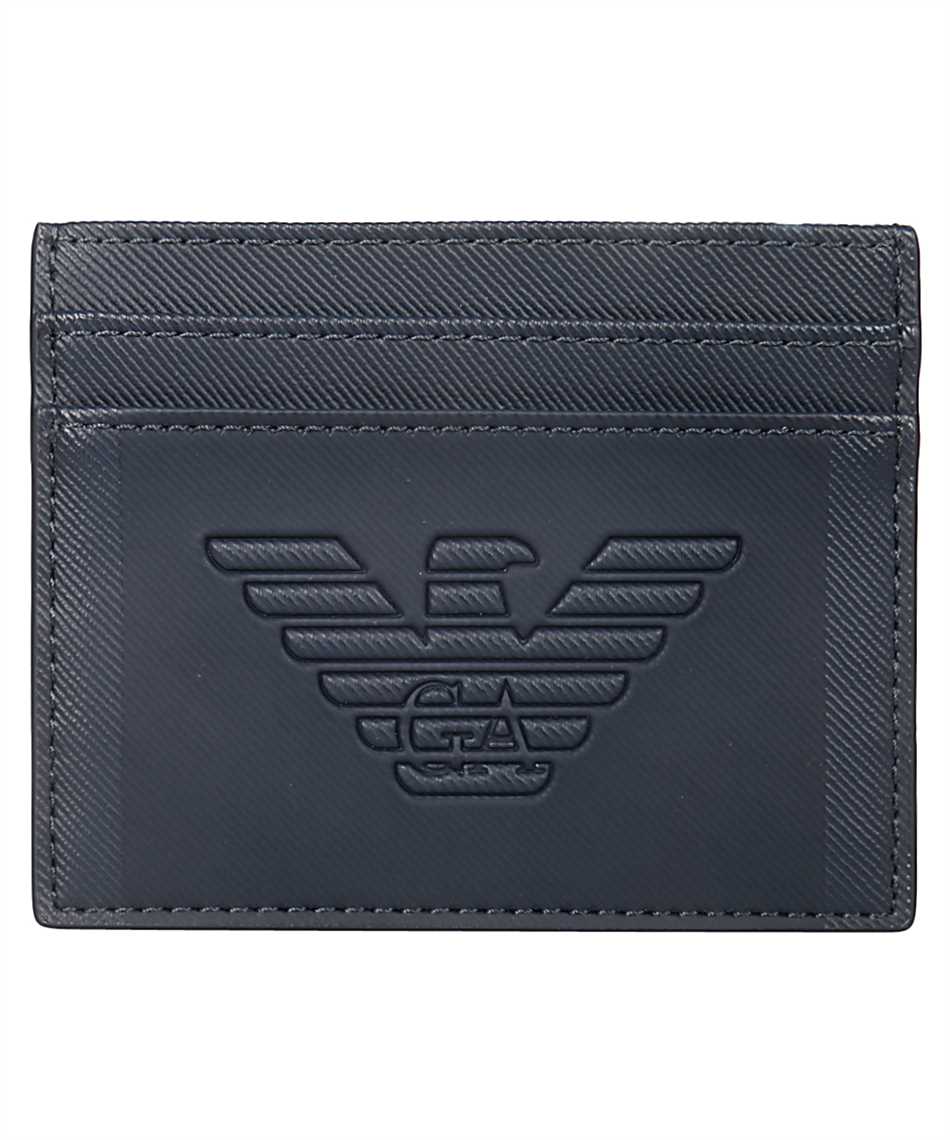 emporio armani card holder