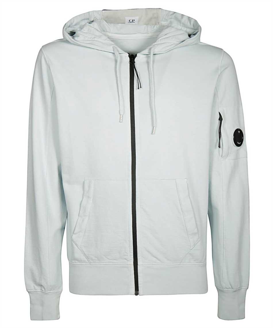 blue cp hoodie