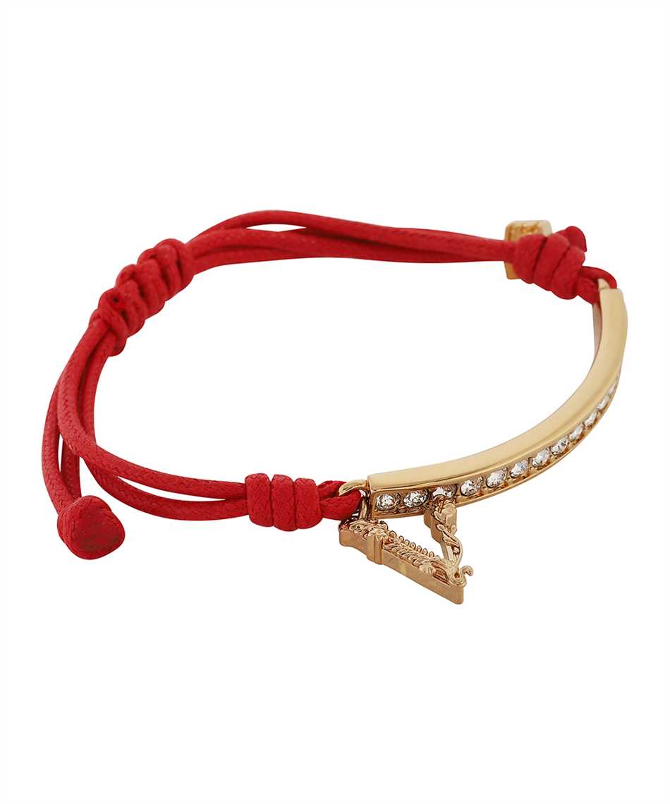 Versace red bracelet sales
