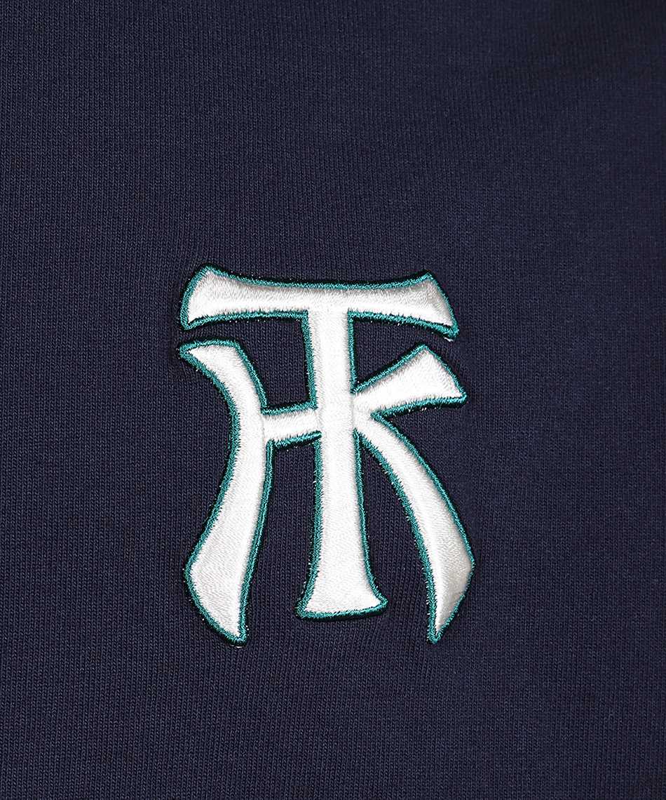 Ambush 12115761 Kanji-patch T-shirt 3