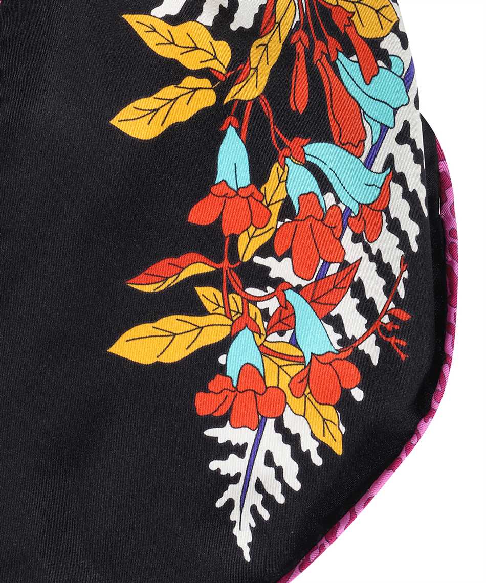 Salvatore Ferragamo 320370 AMO PRINT Sciarpa 2