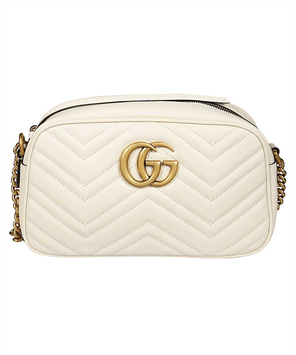 Gucci 447632 DTD1T GG MARMONT SMALL Bag 