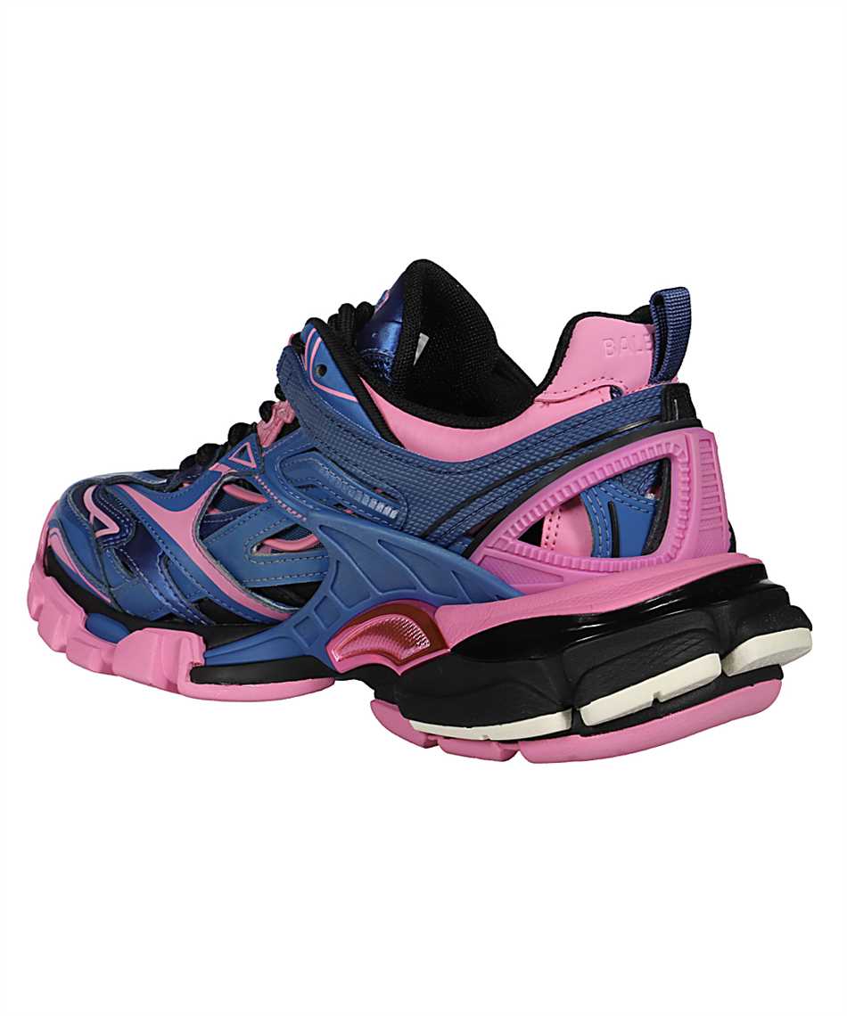 balenciaga track 2 lilac
