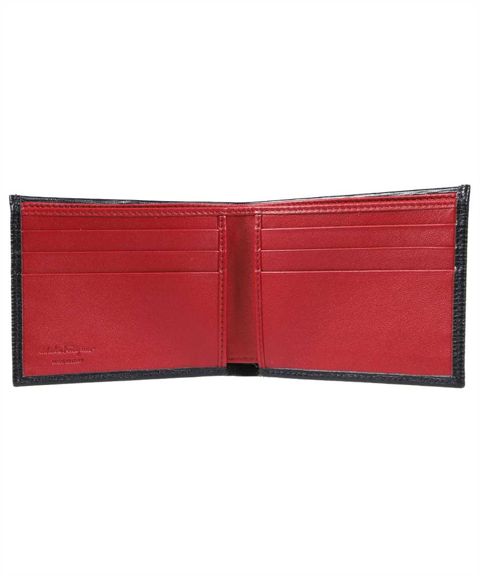 Salvatore Ferragamo Revival Leather Billfold