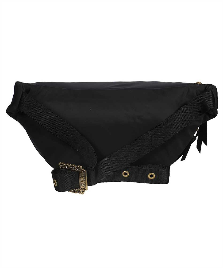 Versace Jeans Couture 72YA4B87 ZS279 STUD Belt bag Black
