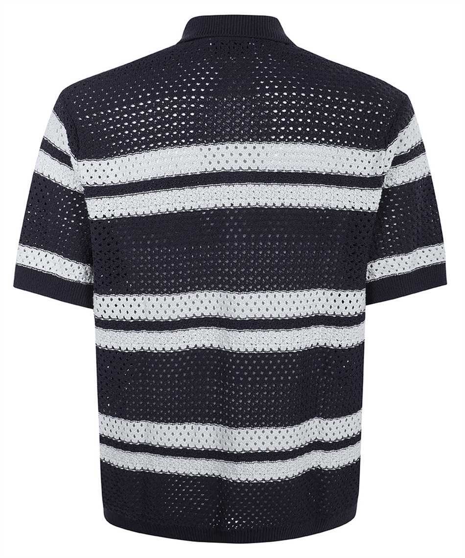 Les Deux LDM310156 GIANNI SS KNIT Shirt 2