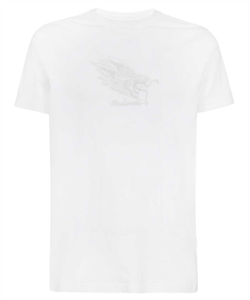 Maharishi 8129 610910 TIBETAN DRAGON T-shirt 1