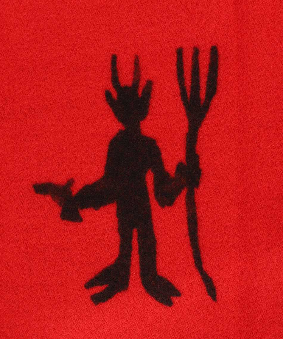 Givenchy BP005D POKE 4G DEVIL BLANKET 