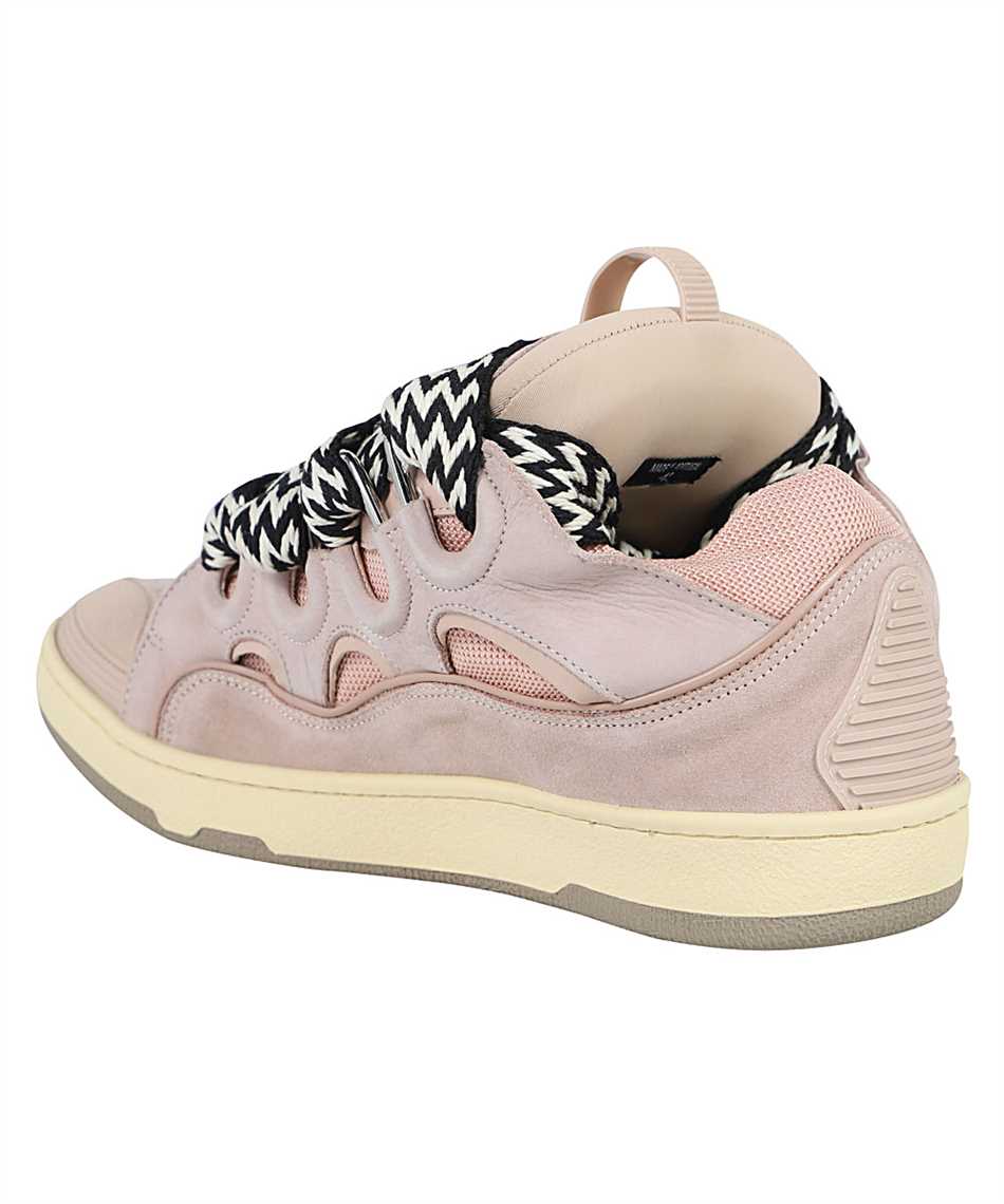 lanvin sneakers pink