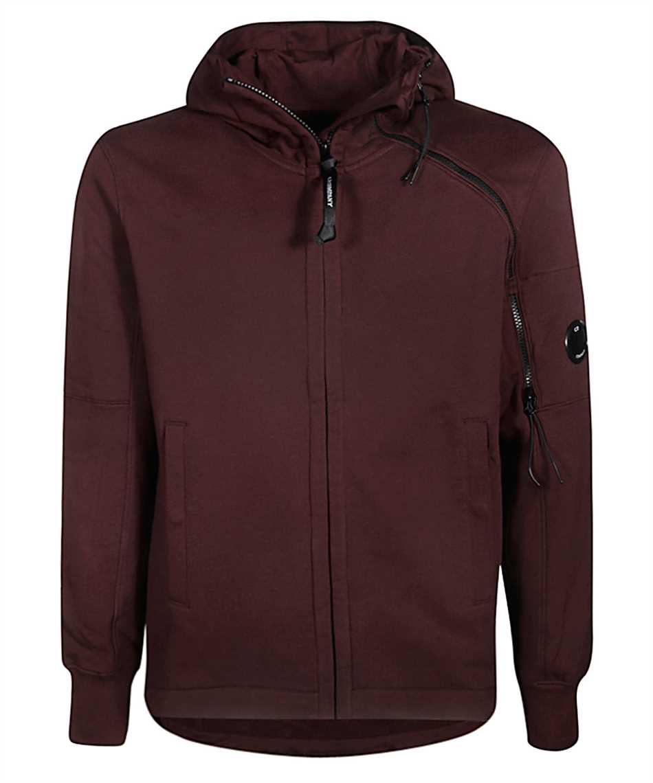 red cp hoodie
