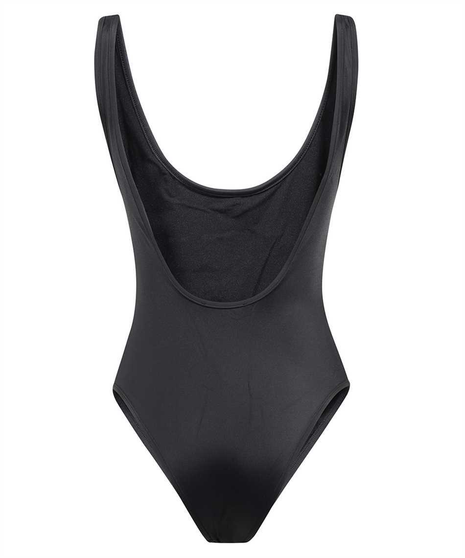 Balmain BKBG71780 EMBROIDERED-LOGO SCOOP-BACK Costume da bagno 2