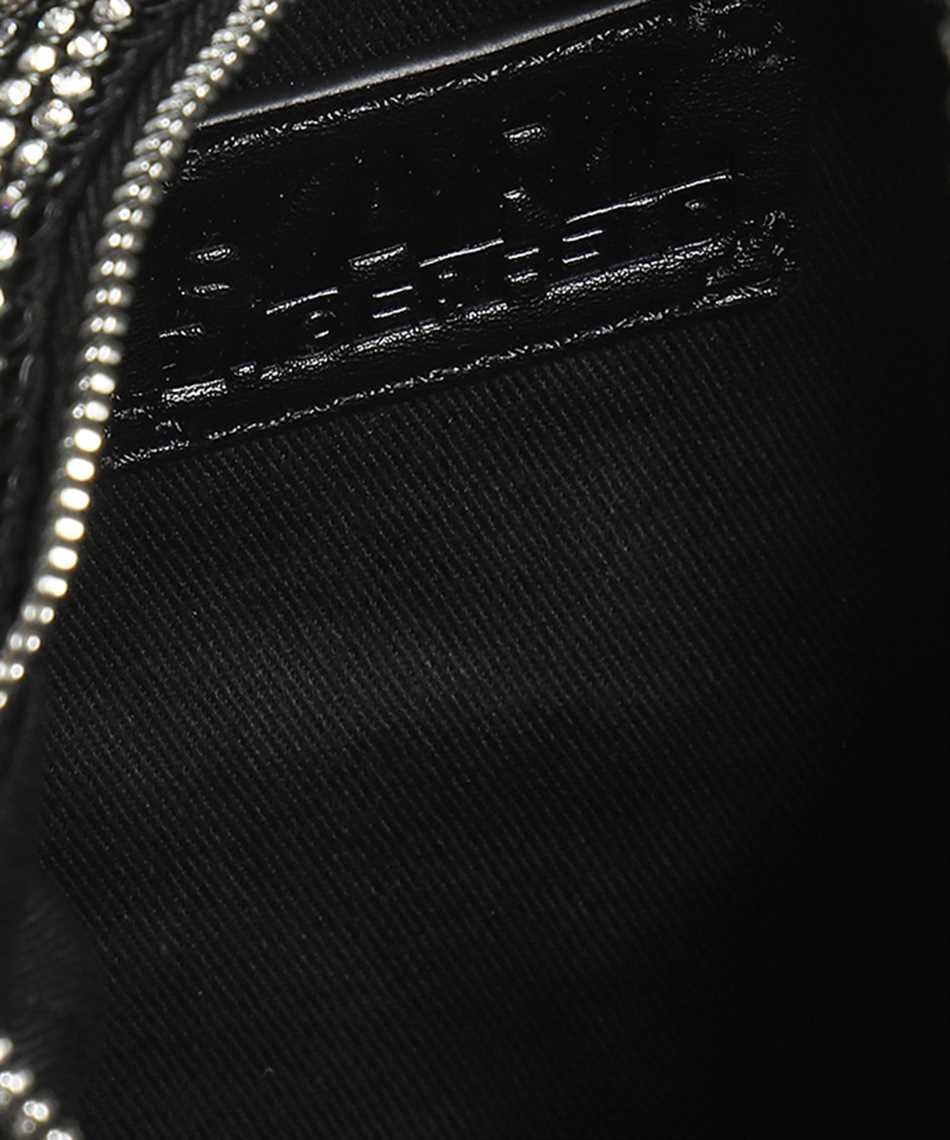 Karl Lagerfeld 225W3093 K/KRYSTAL TRIANGLE CLUTCH Bag 3