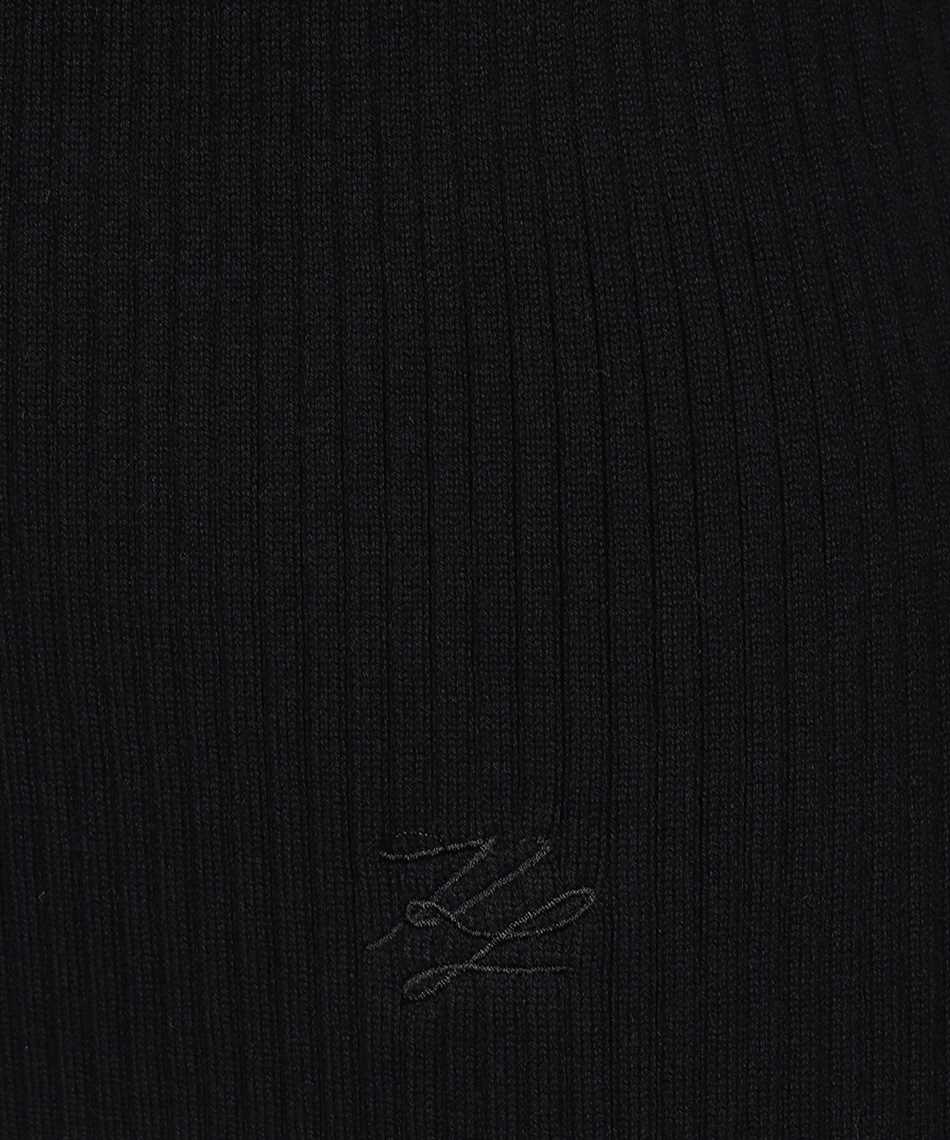 Karl Lagerfeld 235W2004 LONG-SLEEVED RIB Knit 3