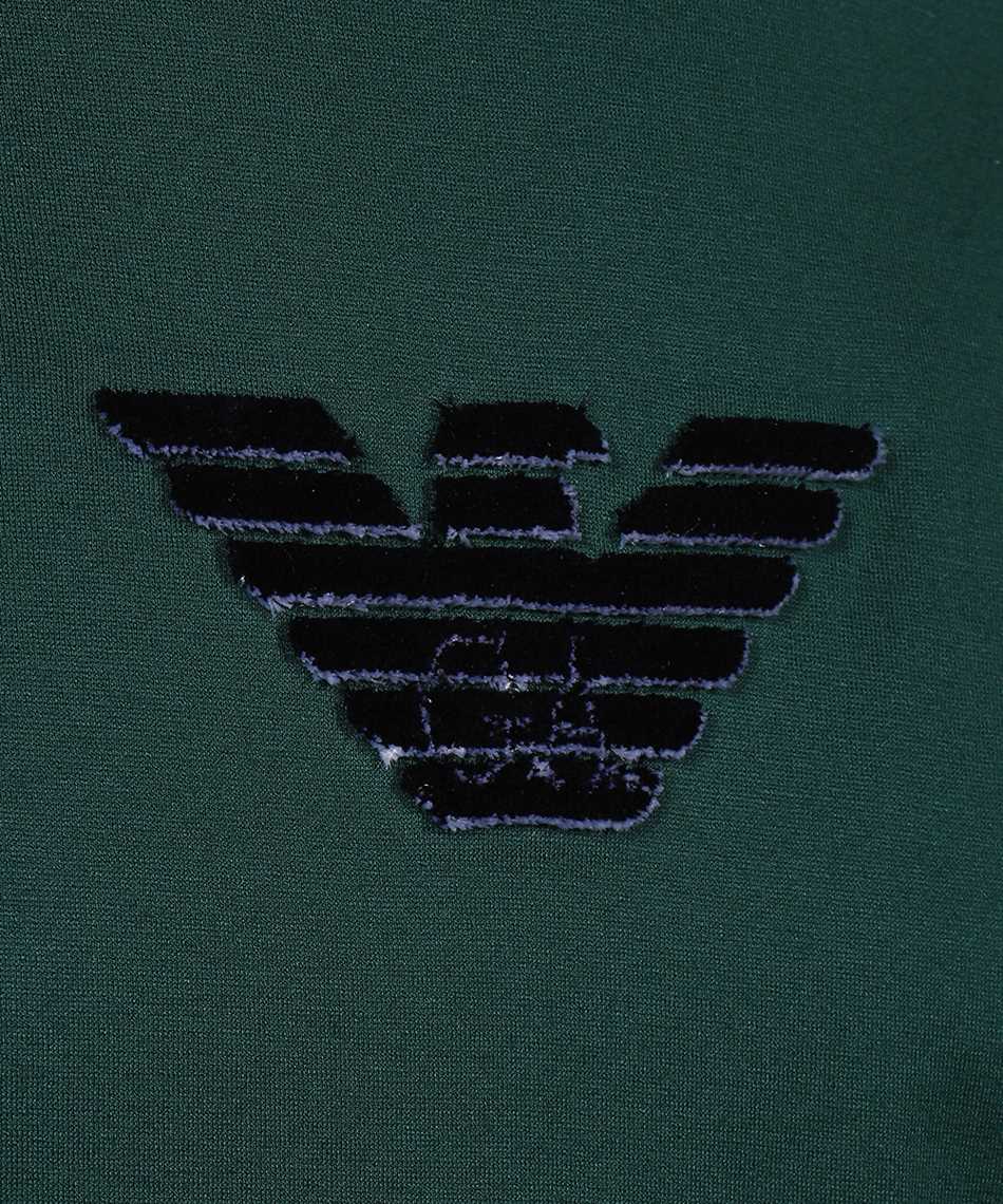 Emporio Armani 3L1TCQ 1JSAZ T-shirt Green Emporio Armani 3L1TCQ 1JSAZ T-shirt Green