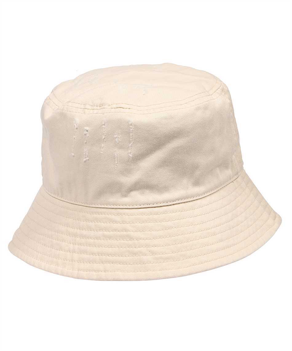 Palm Angels PMLA036S24FAB001 SEASONAL LOGO BUCKET Cappello 2