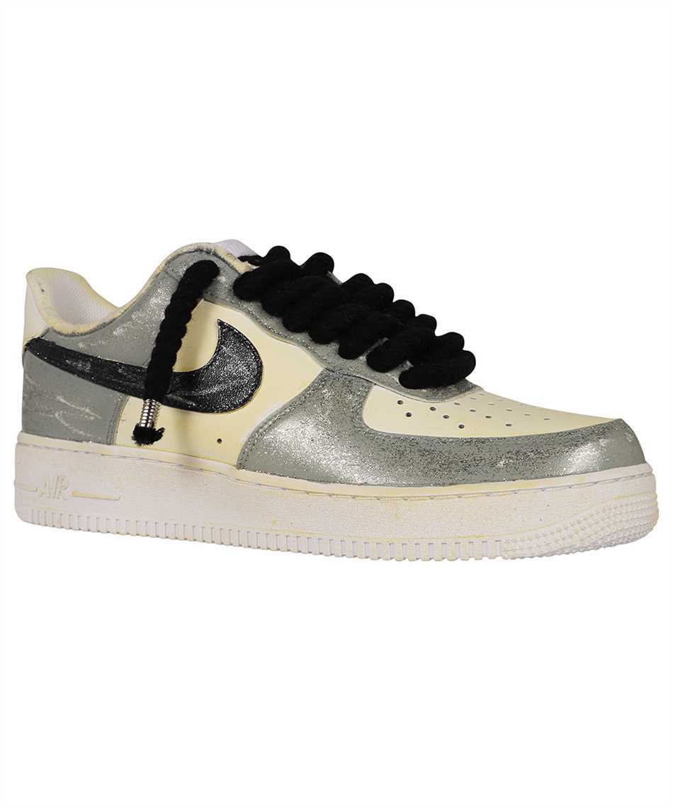 Seddys NIKE AF1 ROPE GLITTER SILVER W Sneakers 2