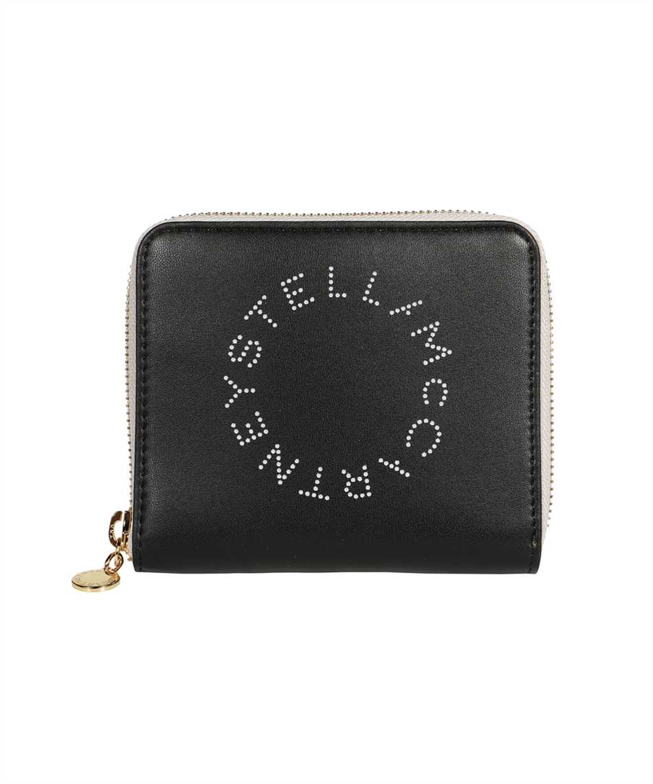 Stella McCartney 7P0009 W8856 Wallet Black